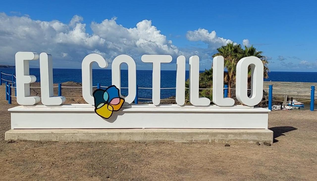 Mint Deluxe Cotillo II By Sea You There Fuerteventura Kültér fotó